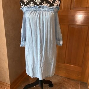 Cold shoulder Style Envy Dress
